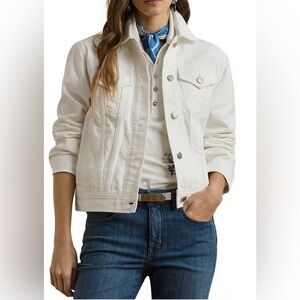 Lauren Ralph Lauren Corduroy Trucker Jacket